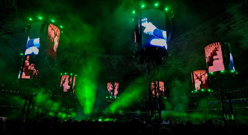 „Hatalmas megtiszteltetés” – köszönetet mondott a Fish!, miután a Metallica eljátszotta egy számukat