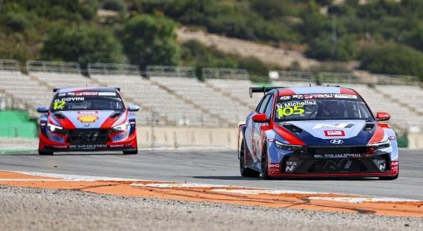 Mosollyal fejezte be a kaotikus versenyt Michelisz, de a munka most kezdődik
