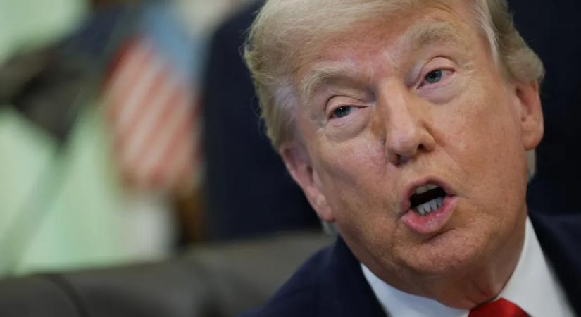 Donald Trump azt mondja: vasárnap születhet megállapodás Iránnal