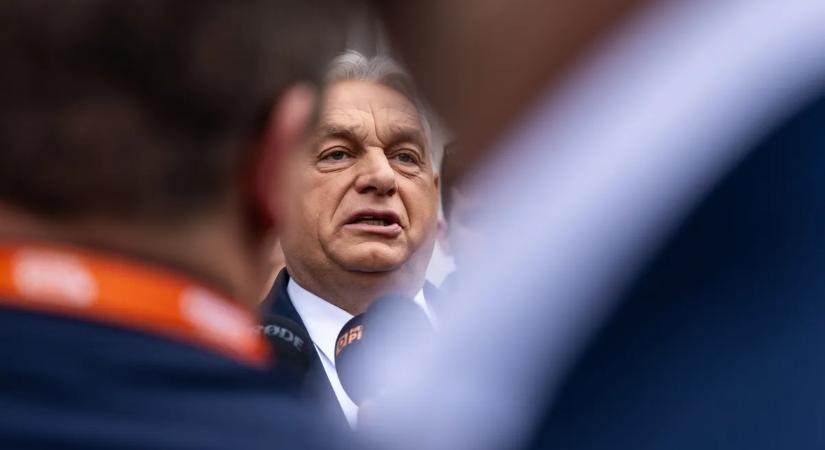 Íme Orbán Viktor újraválasztásának pillanatai
