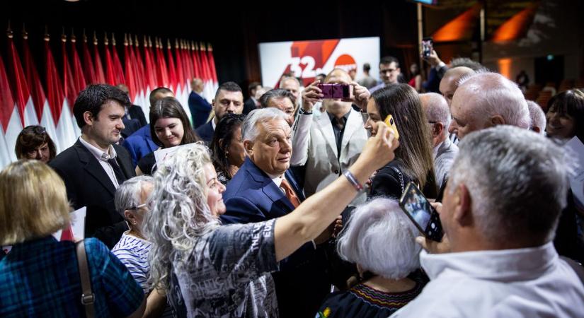 „Sohasem hátrálok meg!” – új videóval üzent az újraválasztott Orbán Viktor