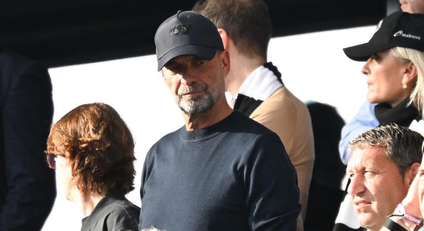 Jürgen Klopp kőkemény kritikája: A labdarúgást túszul ejtették