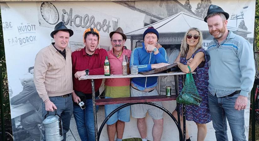 Ladikos fesztivál: a népzene és a kézműves hagyományok őrzői a Duna-parton - Fotók, videó