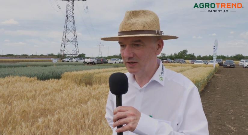 Martonvásári Országos Kalászos Szakmai Nap – Bakos Peter Kenez interjú