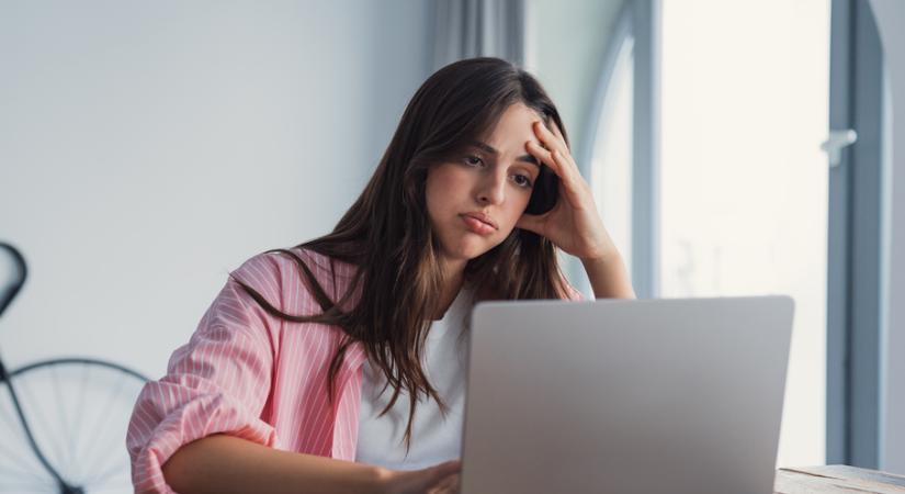 4 szokás, amely jelezheti, ha valaki stresszfüggő