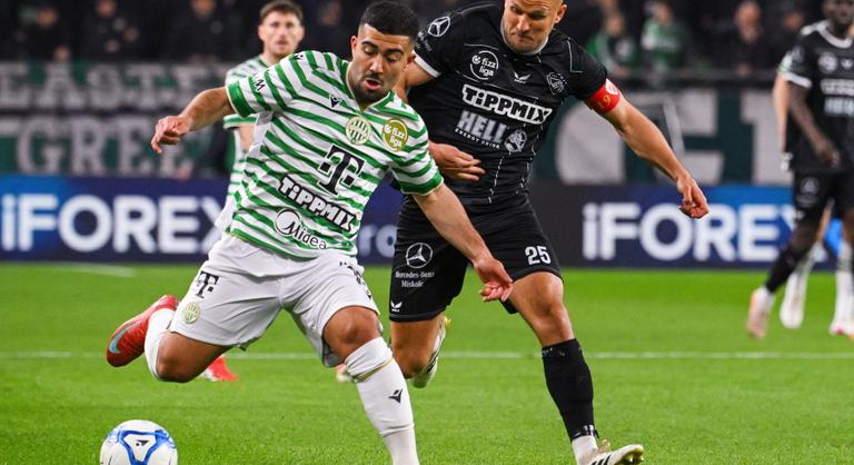 Távozik Mohammed Abu Fani a Ferencváros labdarúgócsapatától