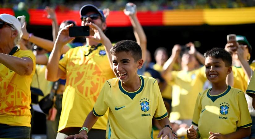 Vb 2026: Brazília–Marokkó a döntő helyszínéről