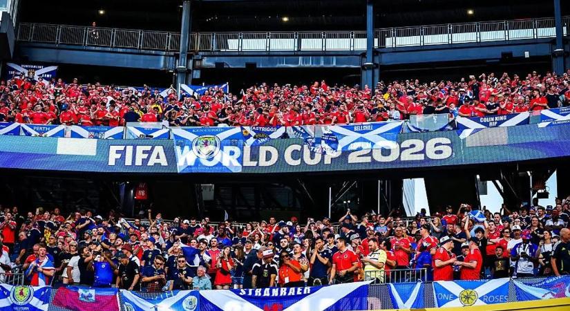 Vb 2026: Haiti–Skócia