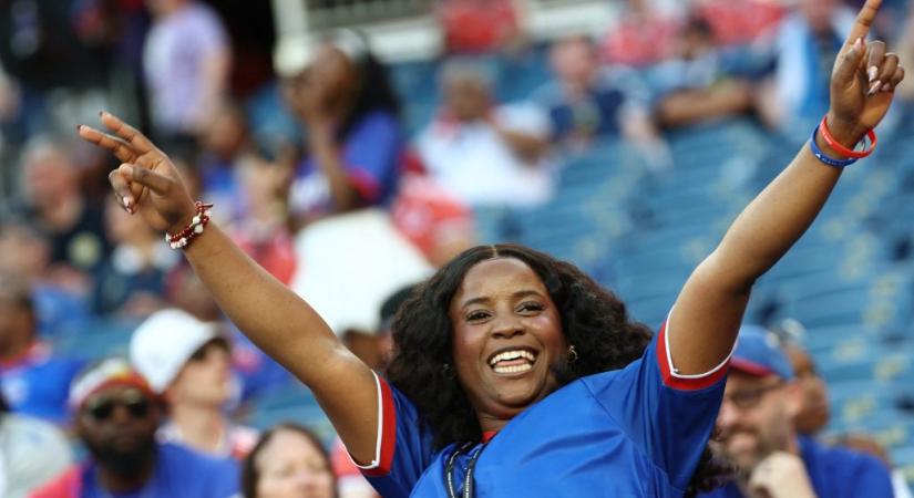 Foci-vb: Haiti – Skócia (élő)