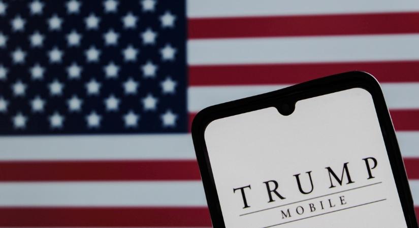 Egy nagy átverés lenne a csilivili Trump-telefon? Amerikai mobilguruk rántották le róla leplet