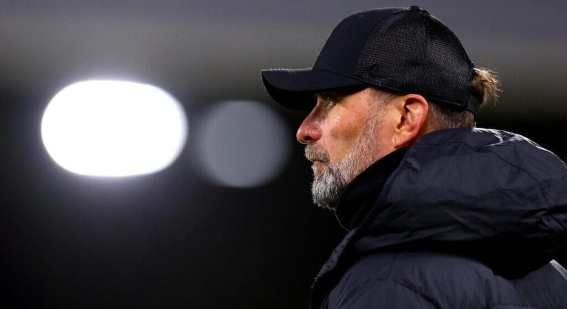 Jürgen Klopp újabb jogos kritikát fogalmazott meg a futball-vb-vel kapcsolatban