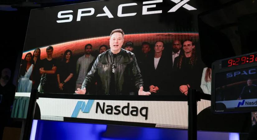 Elon Muské a történelem legdrágább álma