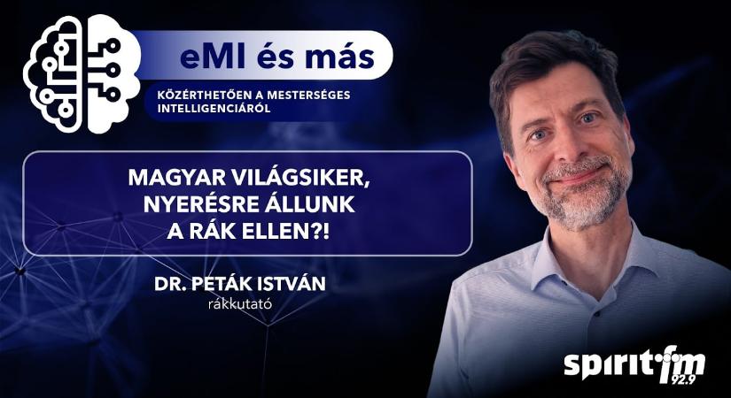 Magyar fejlesztésű MI-szoftver forradalmasíthatja a rákterápiák kiválasztását