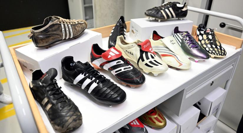 Bakancstól a csúcstechnológiáig: a futballcipők története