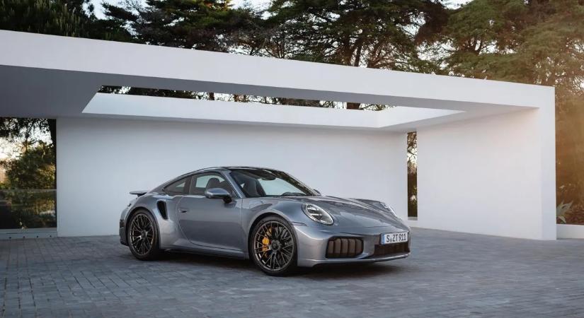 Kiderült, mi lesz a Porsche 911 jövője – meglepő döntést hoztak