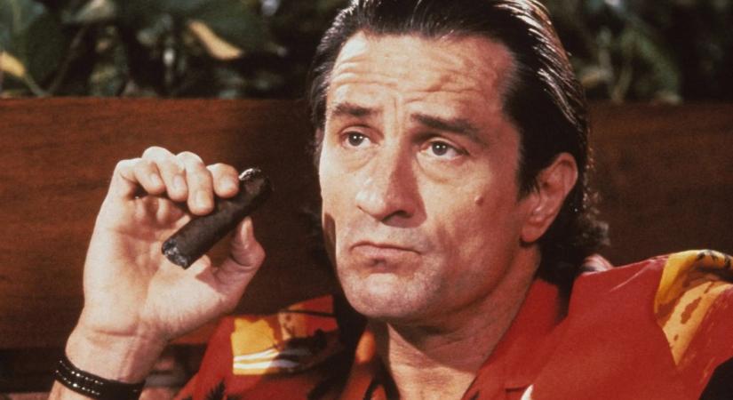 Kvíz: Meg tudod mondani, melyik Robert De Niro-filmből van a pillanatkép?