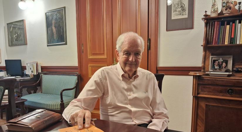 Bárándy Péter: Nem szeretjük a kapzsi vadászokat