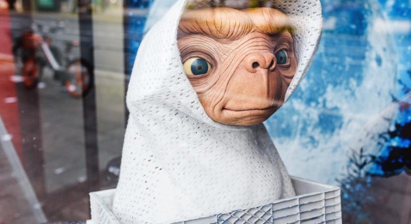 Steven Spielberg új sci-fije lenyomta az E.T.-t a nézőknél