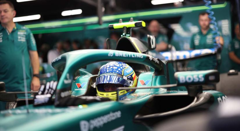 Alonso kifakadt: „A legrosszabb autónk és a legrosszabb erőforrásunk van”