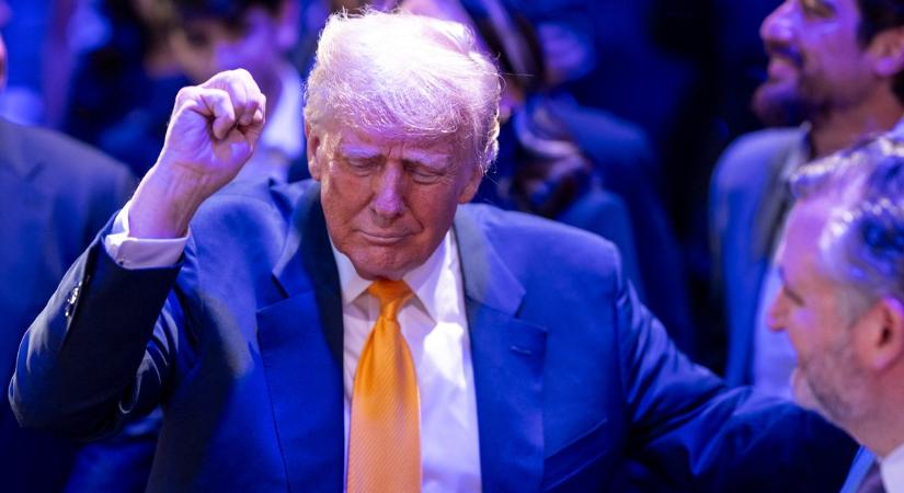 80 éves lett Donald Trump - Mennyit tud az USA egyik legismertebb és legmegosztóbb politikusáról?
