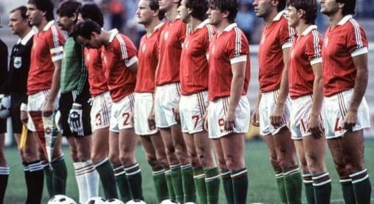 Anno Budapest: Futball vb-k