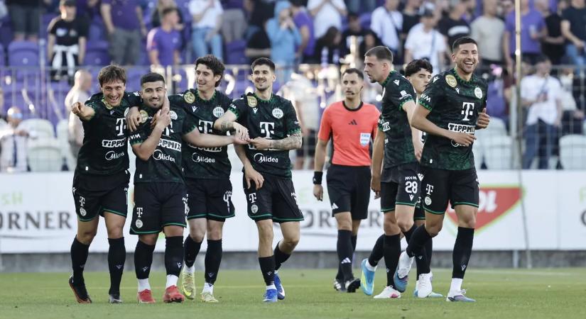 A Ferencváros eladta az egyik legjobb játékosát