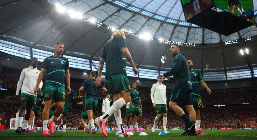 Foci-vb: Ausztrália-Törökország (élő)
