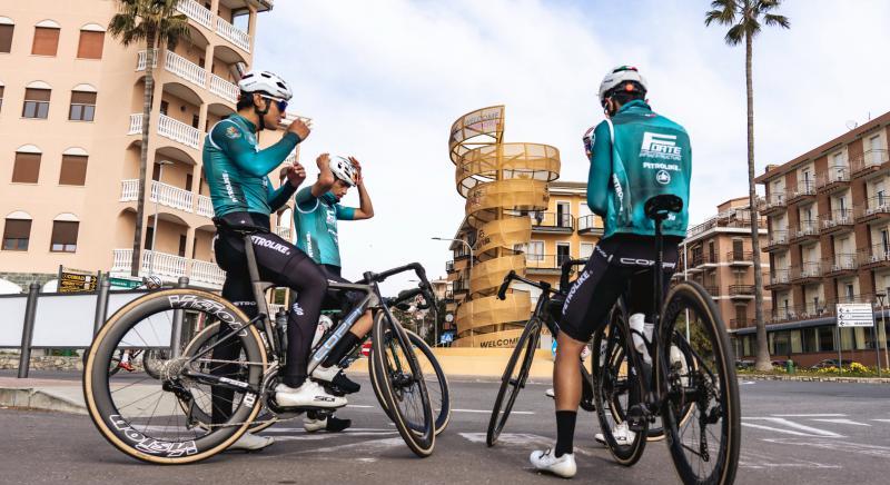 A megszns szln a Petrolike, veszlyben a csapat UCI-licence
