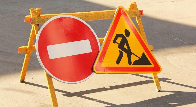 Mutatjuk, hol dolgoznak az utakon vasárnap