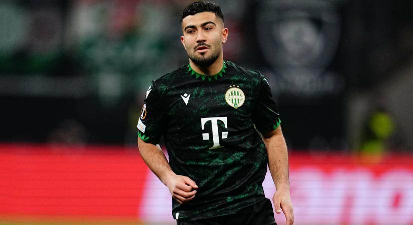 Abu Fani három év után távozott a Fraditól, aláírt új csapatához! – Hivatalos