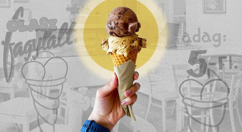 A fagyi újra luxuscikk lett – Így változott a fagylalt ára az elmúlt 60 évben