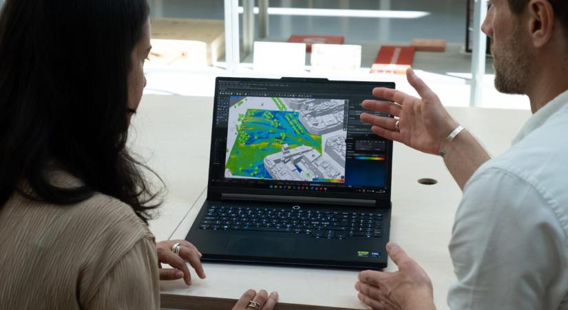 Nélkülözhetetlen tervezési modulokat kínál egy építészirodából kinőtt techcég