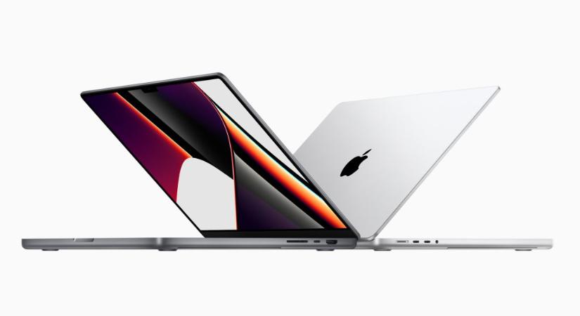 Olyan Macbookot dob piacra az Apple, amilyet még sose láttunk