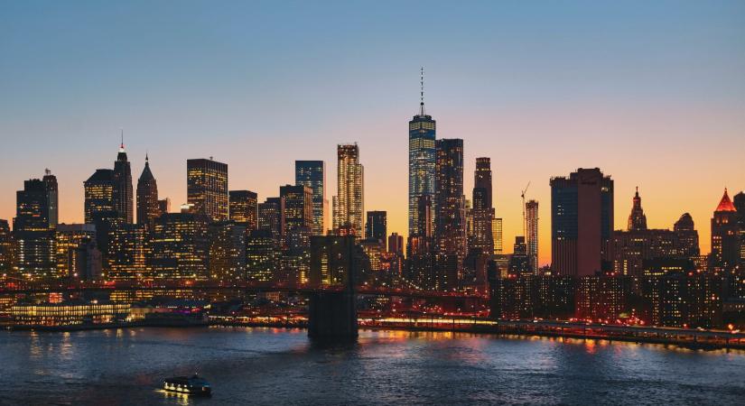 Víz alá kerülhet Manhattan