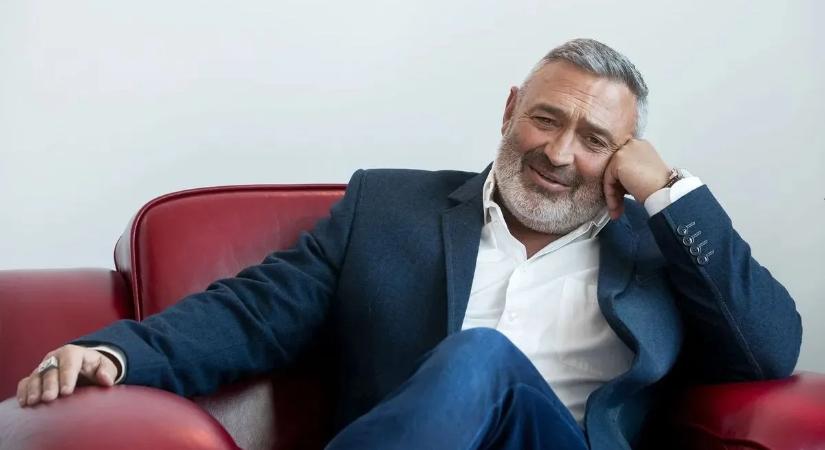 Apja tökéletes mása lett Gesztesi Károly fia – Márkó a külsőt és a tehetséget is örökölte