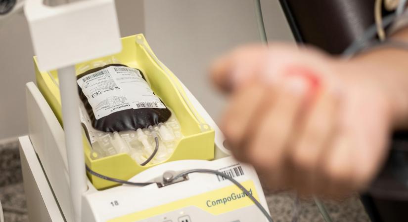 Véradók Világnapja: három ember életét is megmenthetjük egy véradáson
