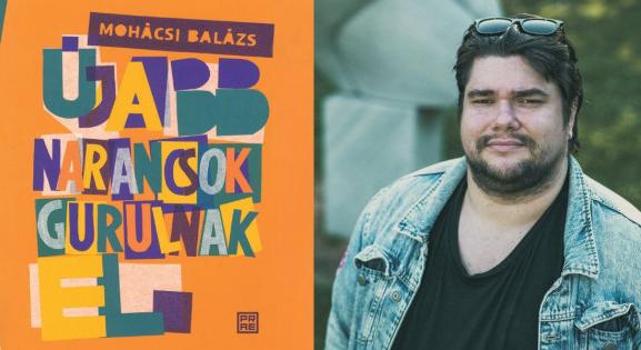 Van még irodalom az apa halála után? – Olvass bele Mohácsi Balázs első regényébe!