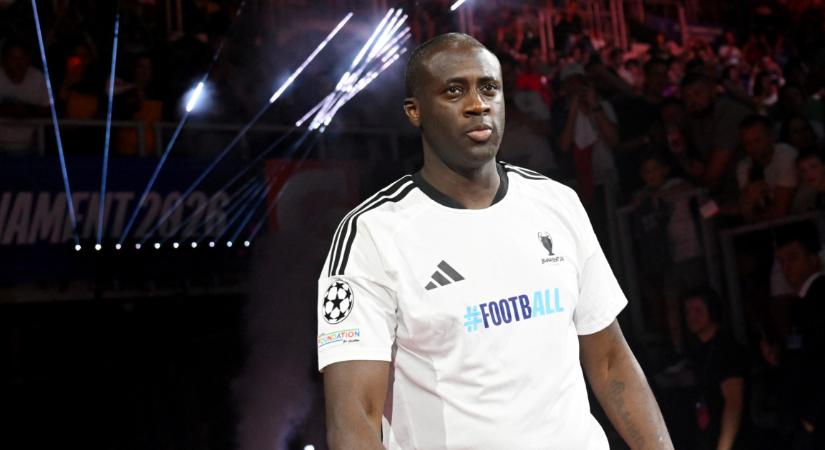 Yaya Touré a Slovan élén: hároméves szerződéssel érkezett, új korszak indulhat Pozsonyban