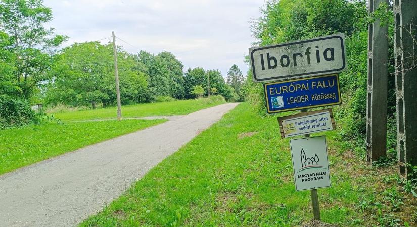 Az ország legkisebb faluja már busszal is elérhető: a zalai Iborfiára napi három járat indul