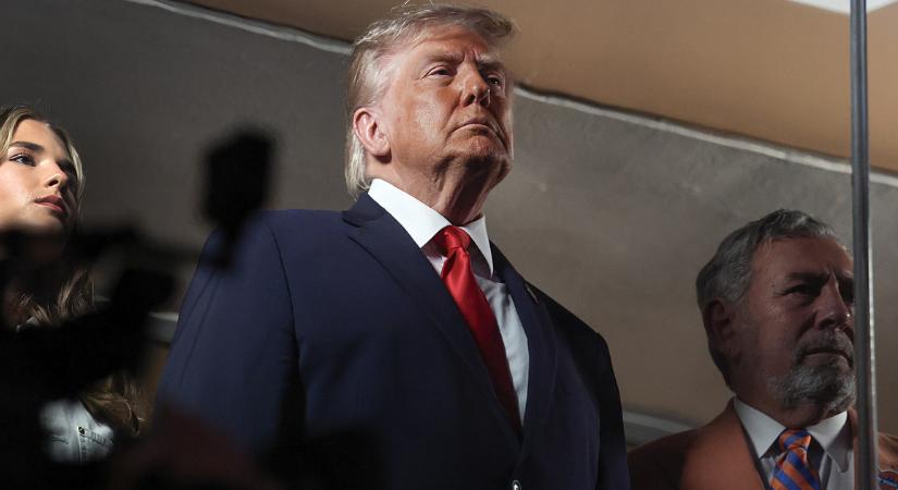Donald Trump bejelentette a történelmi békét Iránnal, de Teherán erősen hűti a reményeket