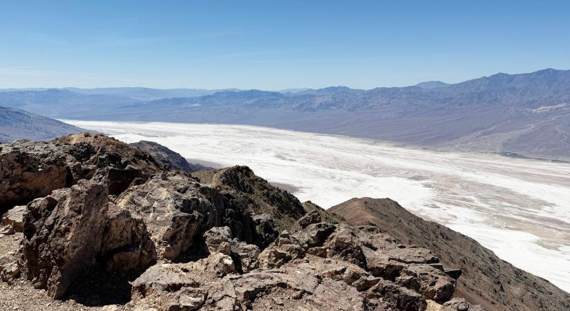 A Pokoli Kilátás Fenséges Panorámája