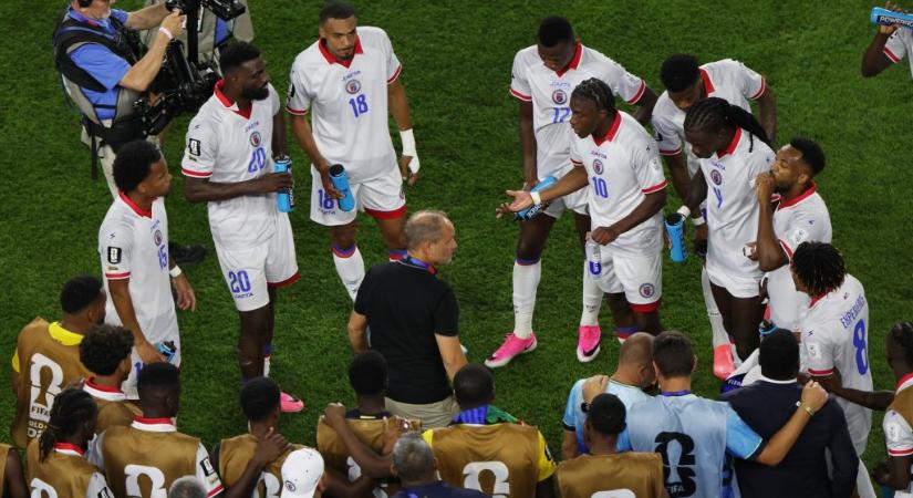 Fradi-csatár a pályán, máris magyarázkodni kényszerült a FIFA – ez történt vb harmadik játéknapján