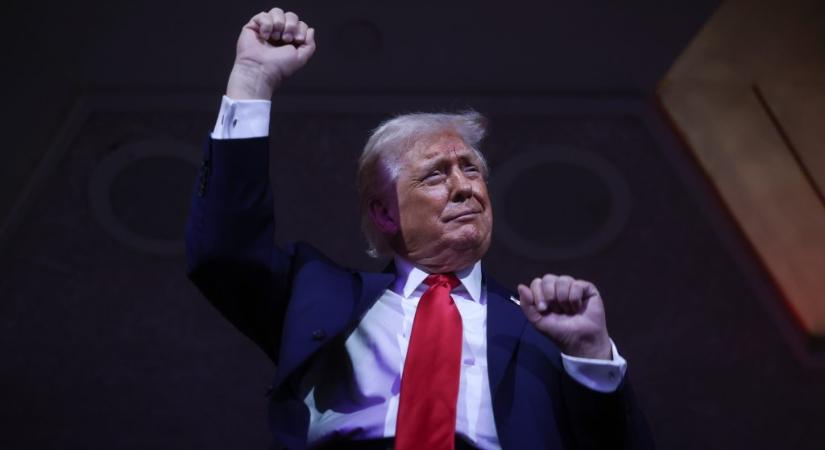 80 éves lett Donald Trump: nem minden születésnapi köszöntést tesz zsebre az amerikai elnök