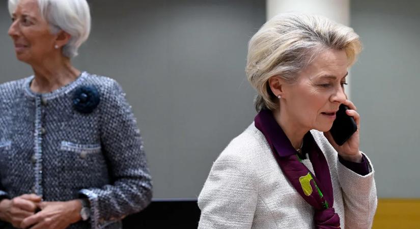 Szorul a hurok Ursula von der Leyen körül: már az ombudsman vizsgálódik