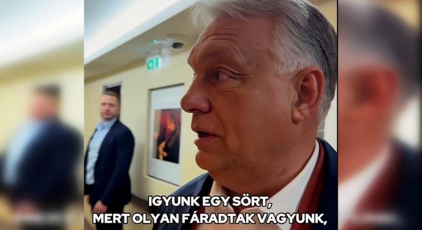 Orbán: Van igazi miniszterelnök, üldözze azt!