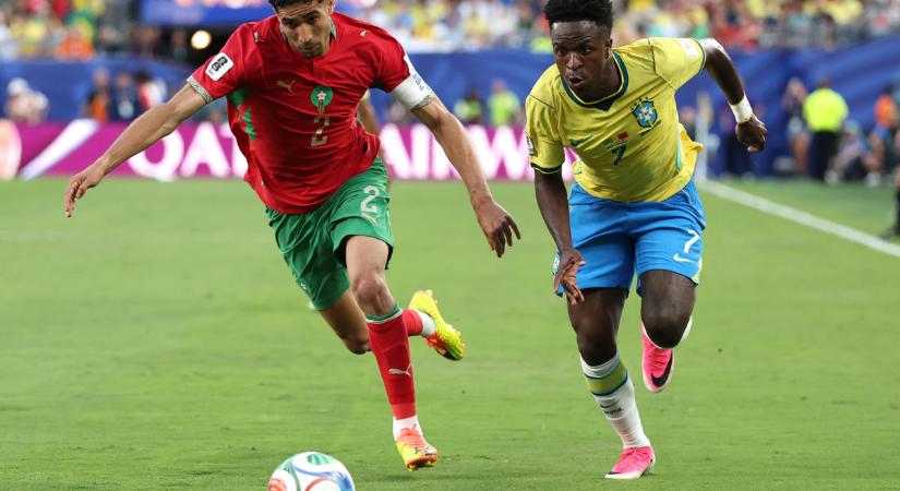 Vb 2026: Döntetlennel nyitotta a vb-szereplését Brazília – videóval