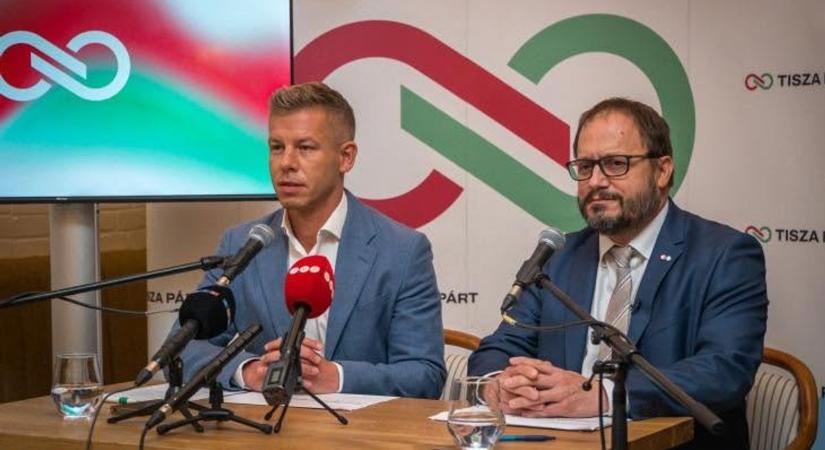 A Tisza az emberséges Magyarországa azt jelenti, hogy az emberek pénzét a bankoknak adja. És persze erről mélyen hallgat