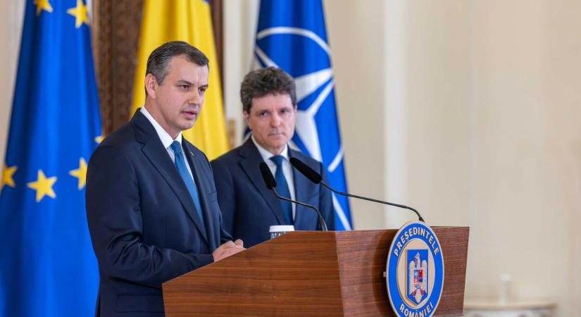 Eugen Tomac visszaadta kormányalakítási megbízását