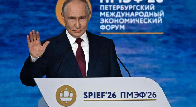 Vlagyimir Putyin Oroszországa békében és háborúban – Lengyel László beszélgetése Sz. Bíró Zoltánnal