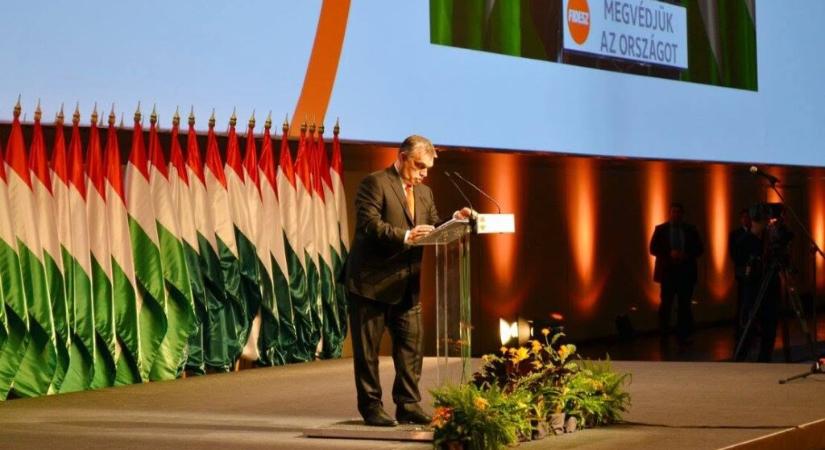 A Fidesz tisztújítóján a VMSZ alelnöke képviselte a vajdasági magyar pártot